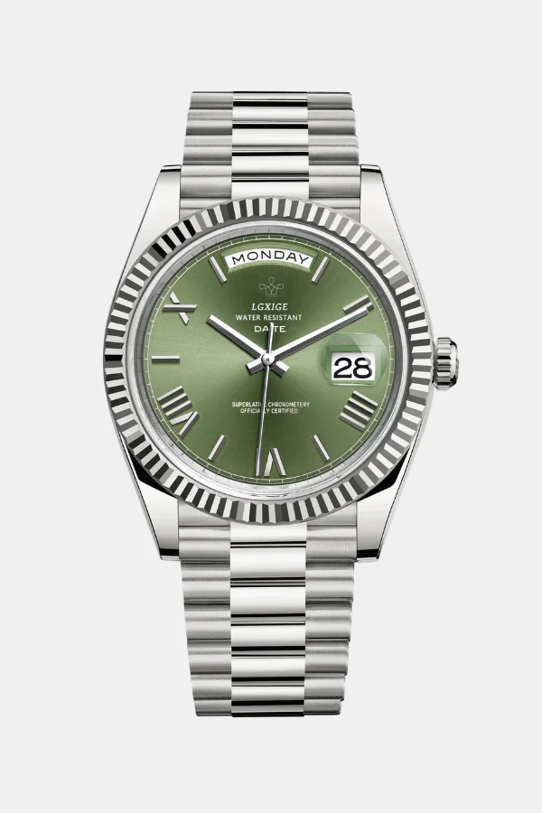 Civanti Classic - Emerald Steel