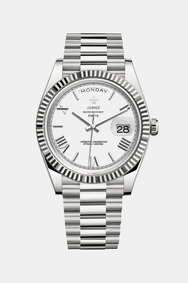 Civanti Classic - Ivory Steel