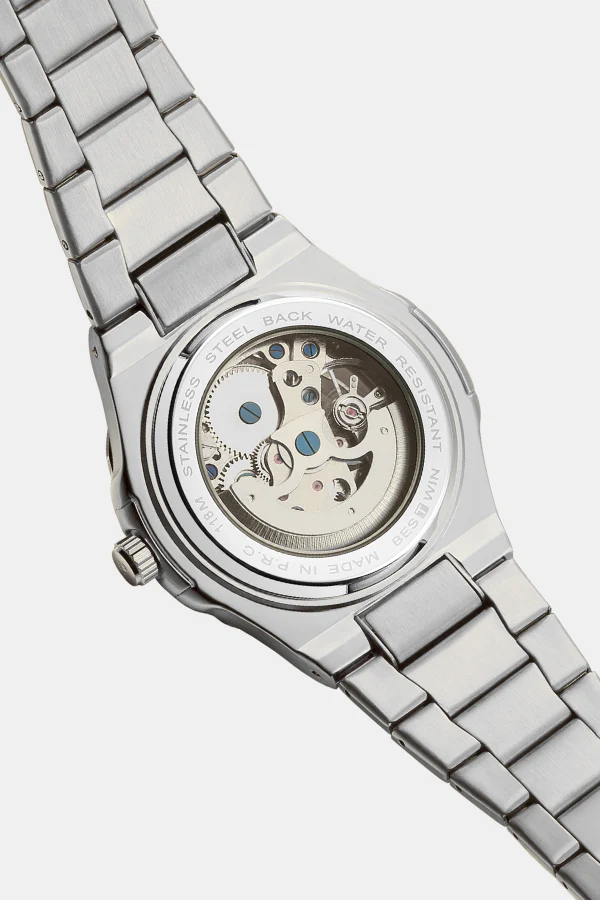 Civanti Skeleton Series - Ivory Steel