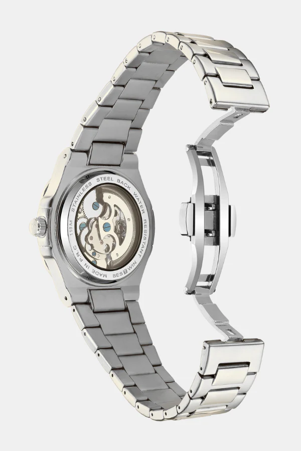 Civanti Skeleton Series - Ivory Steel