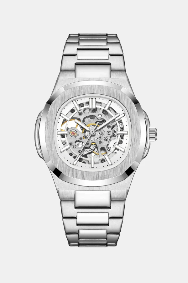 Civanti Skeleton Series - Ivory Steel